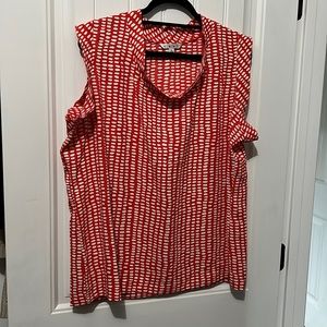 Cabi Size XL blouse